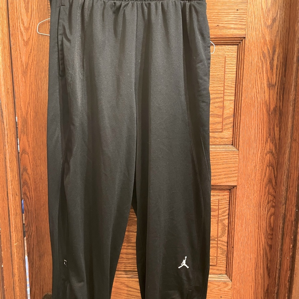 Jordan warm up pants